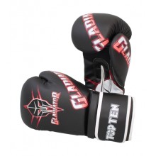 Перчатки для бокса, для тренировок, марки  TOP TEN GLADIATOR!