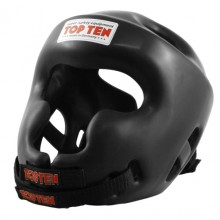 Шлем тренировочный для бокса/кикбоксинга TOP TEN FULL PROTECTION